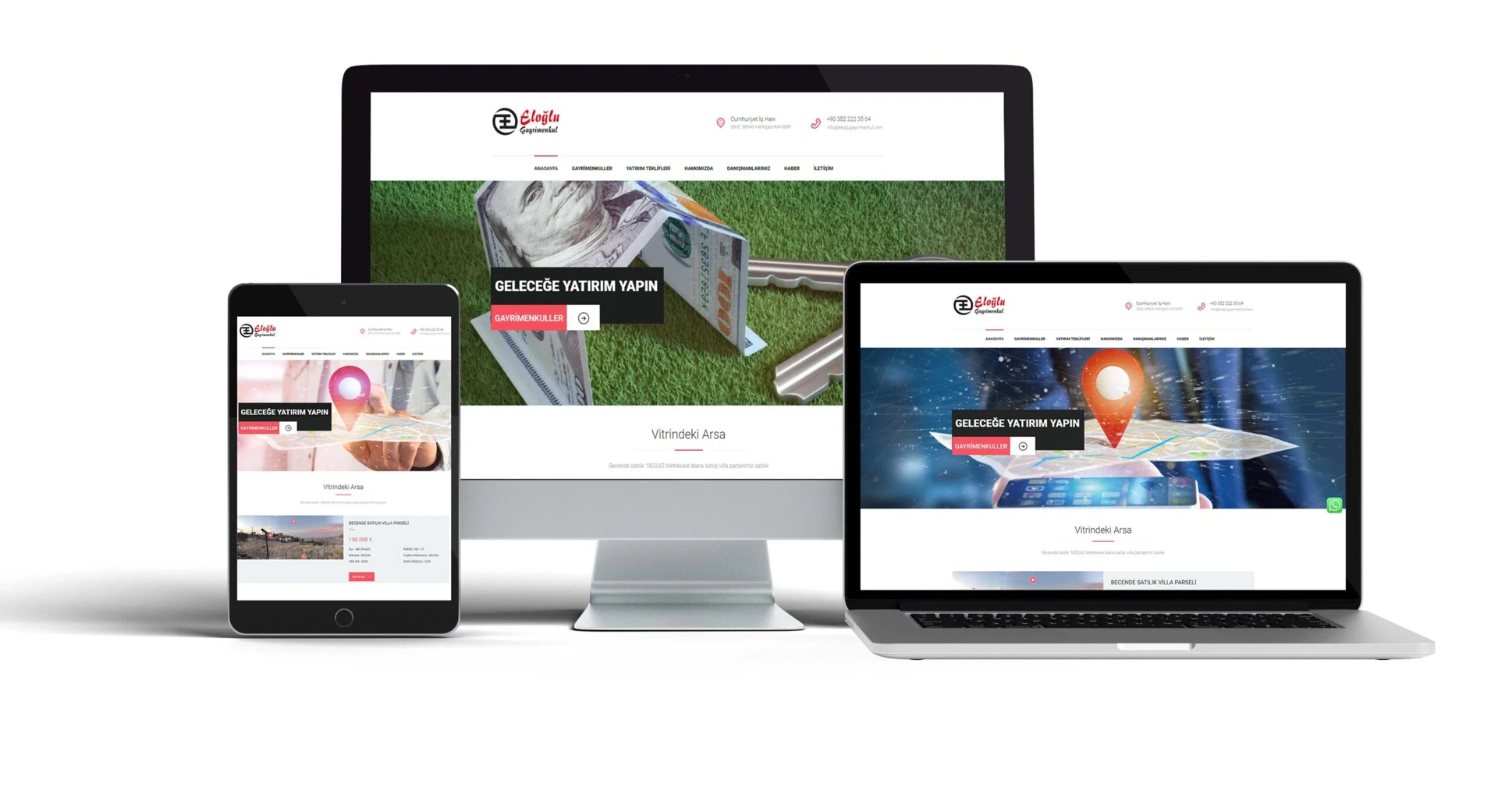 Web & E-Ticaret — Efendi Reklam