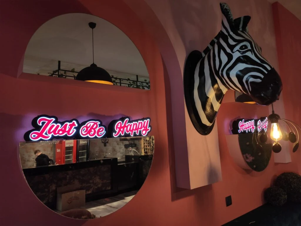 Neon ve LED tabela